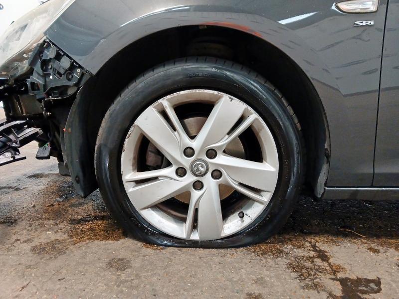 2013 VAUXHALL ASTRA 2.0 CDTI 16V SRI 5DR AUTO