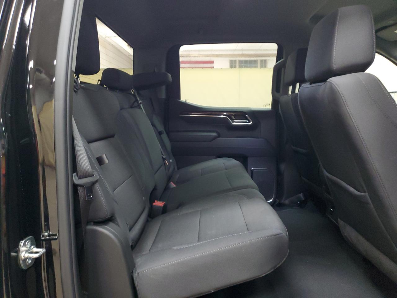 2025 GMC Sierra K1500 Elevation-L VIN: 3GTPUJEK0SG276759 Lot: 85588965