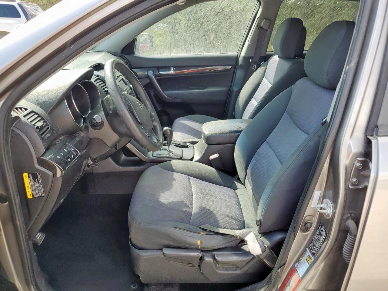 2012 Kia Sorento Base VIN: 5XYKT3A60CG254357 Lot: 84651765