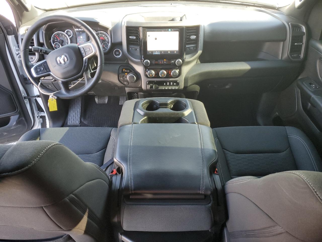 2025 Ram 1500 Tradesman VIN: 1C6RRFGG9SN608079 Lot: 85590095