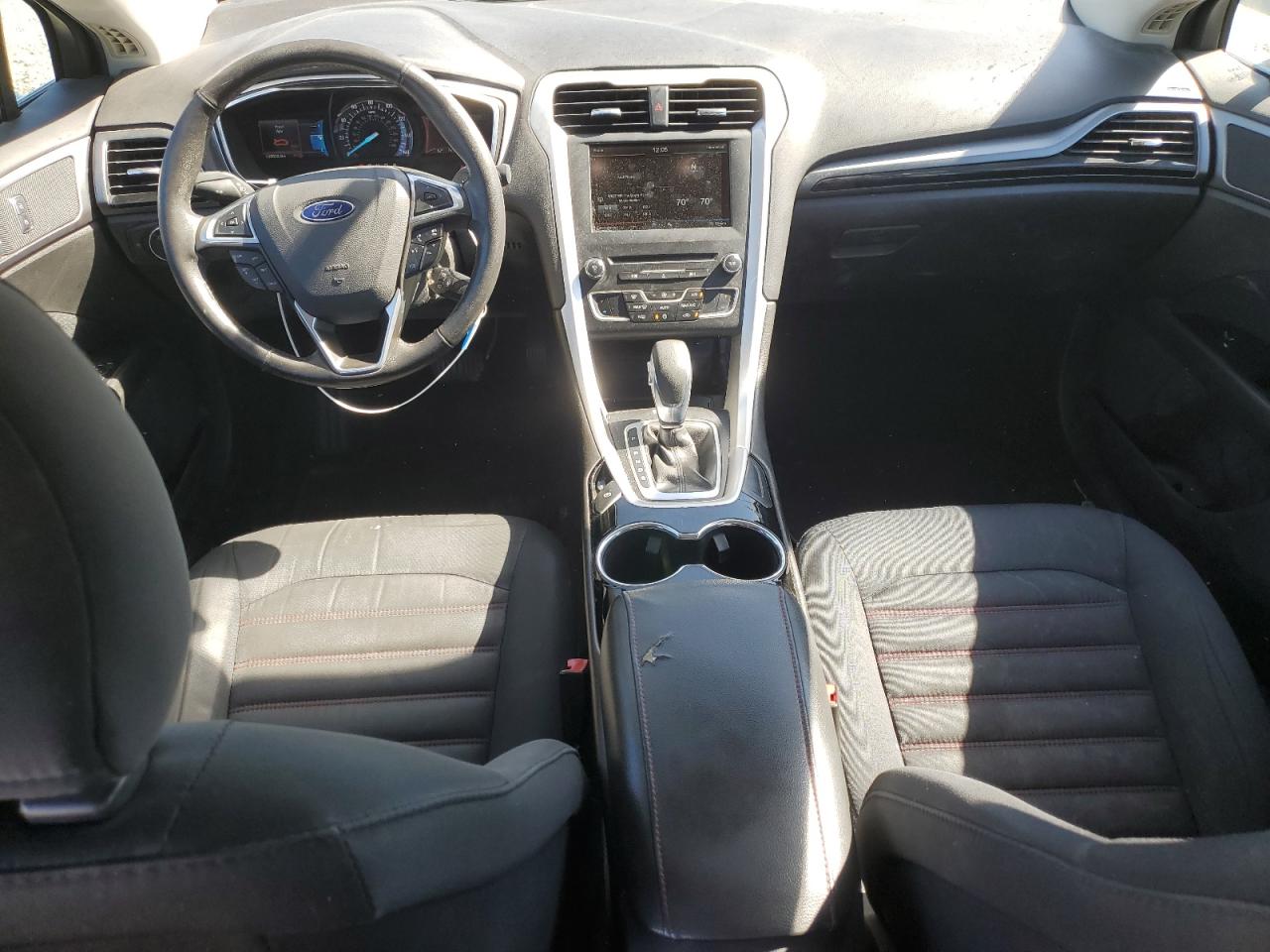 2016 Ford Fusion Se VIN: 3FA6P0H75GR260224 Lot: 85322555