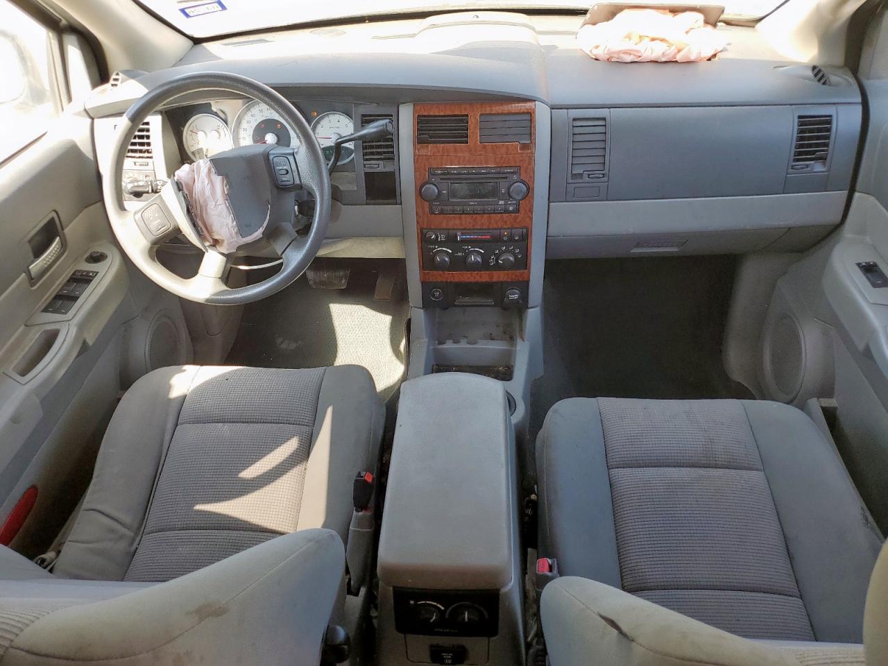 2007 Dodge Durango Slt VIN: 1D8HD48P57F585148 Lot: 82377855