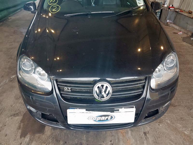 2008 VOLKSWAGEN GOLF GT SPORT TSI 170 
