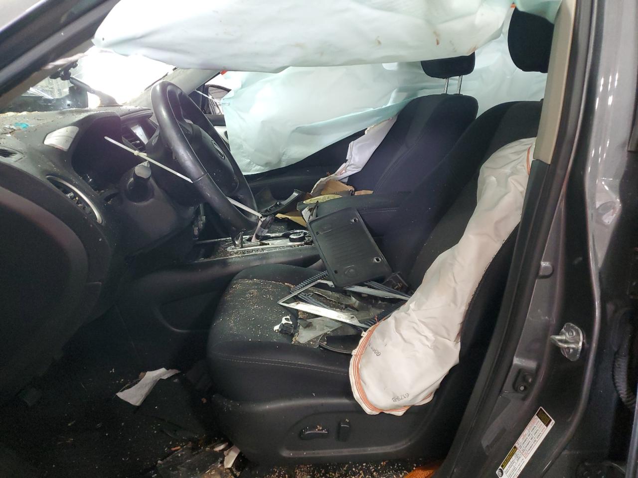 2017 Nissan Pathfinder S VIN: 5N1DR2MM9HC634591 Lot: 84982685