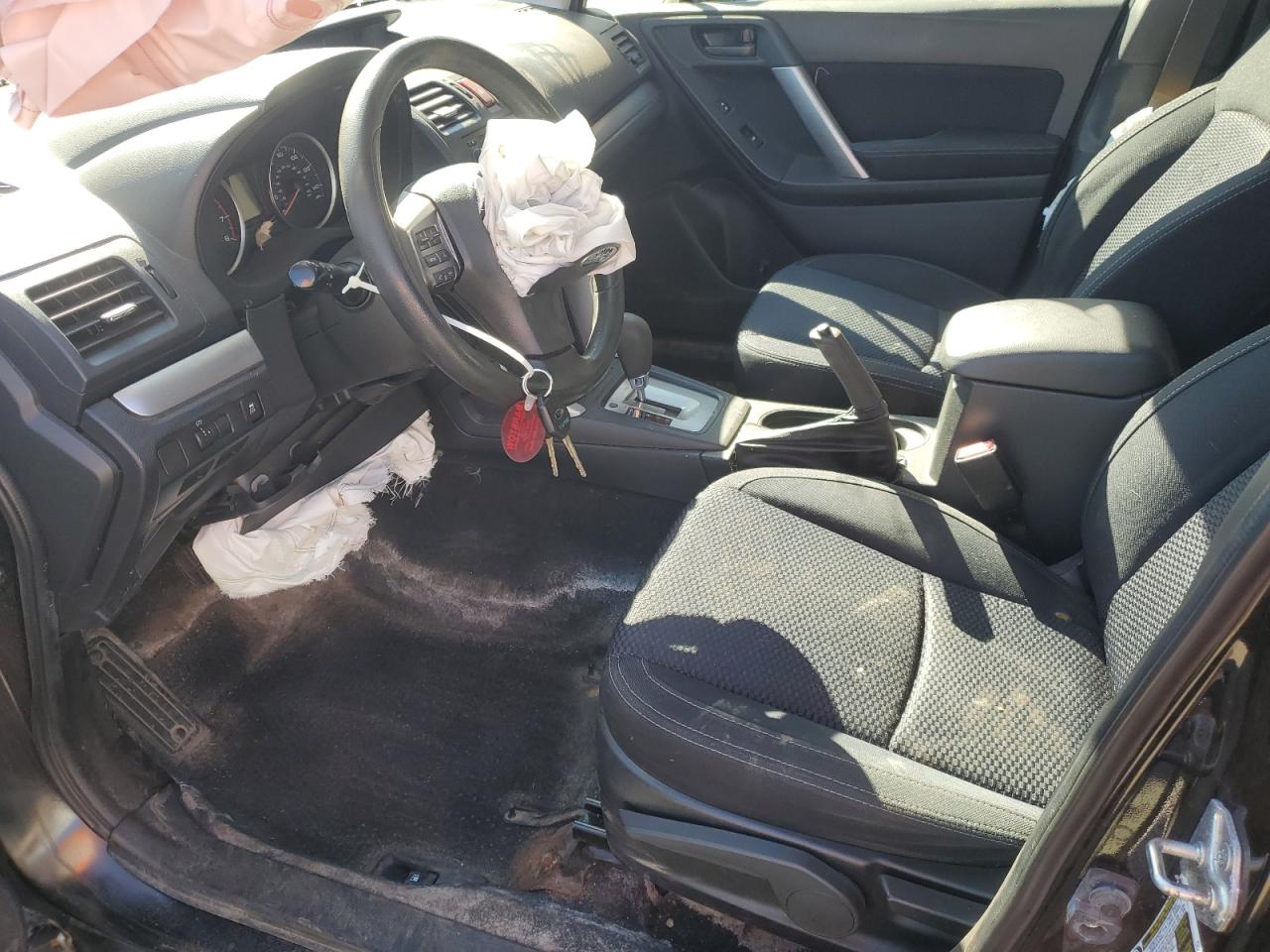 2015 Subaru Forester 2.5I VIN: JF2SJAAC3FH584863 Lot: 85171945