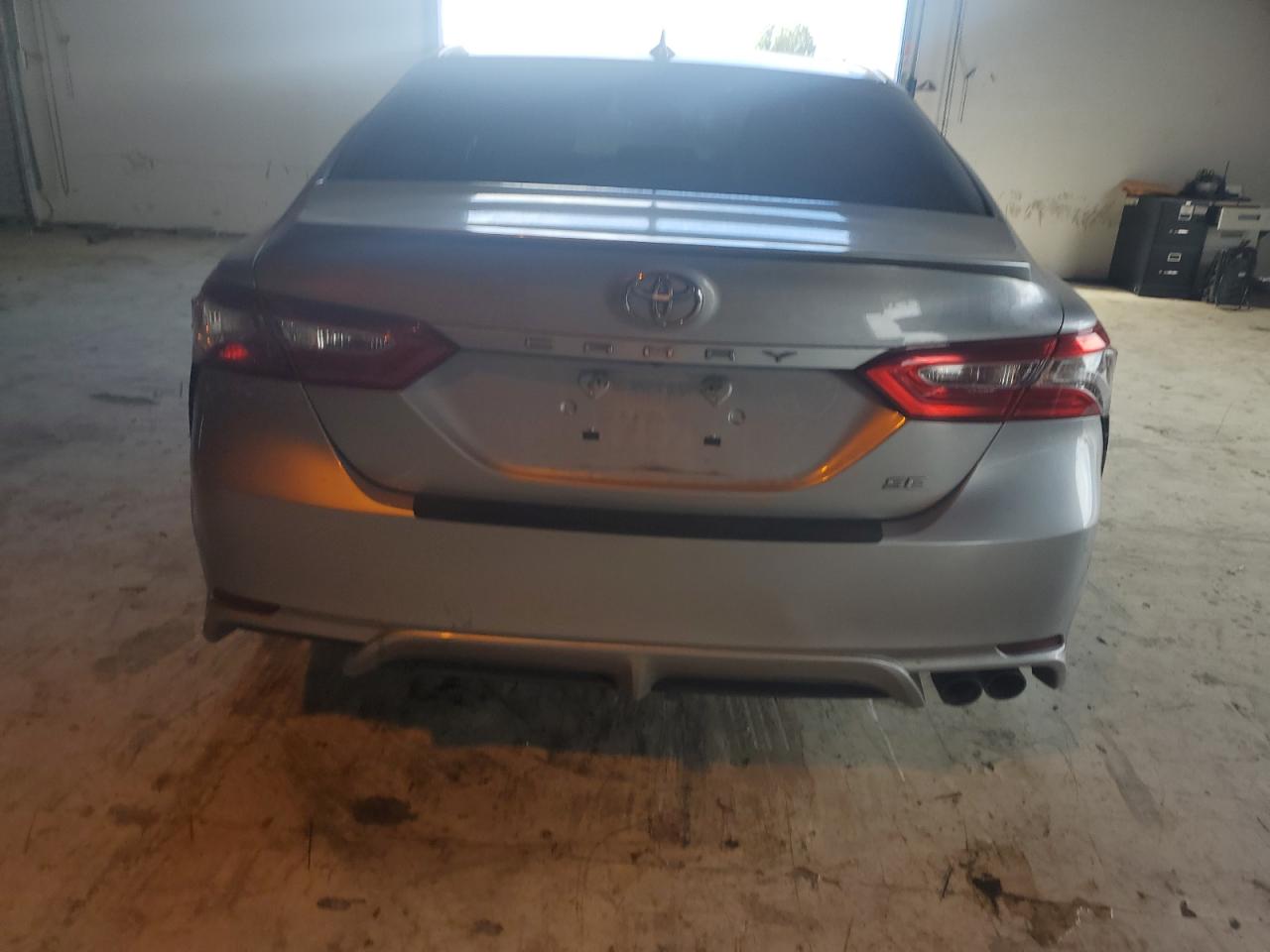 2019 Toyota Camry L VIN: 4T1B11HK6KU244373 Lot: 85328955