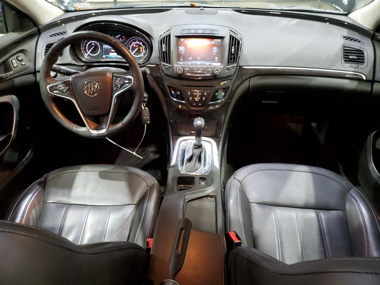 2015 Buick Regal VIN: 2G4GL5EX2F9253887 Lot: 85427465