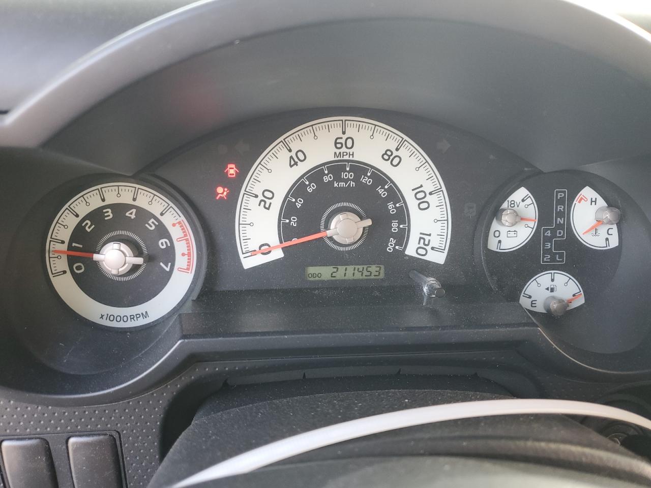 2008 Toyota Fj Cruiser VIN: JTEZU11F88K001834 Lot: 89811855