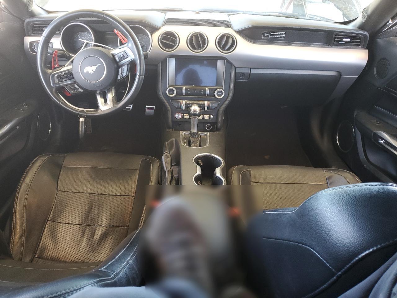 2020 Ford Mustang VIN: 1FA6P8TH8L5136749 Lot: 89842305