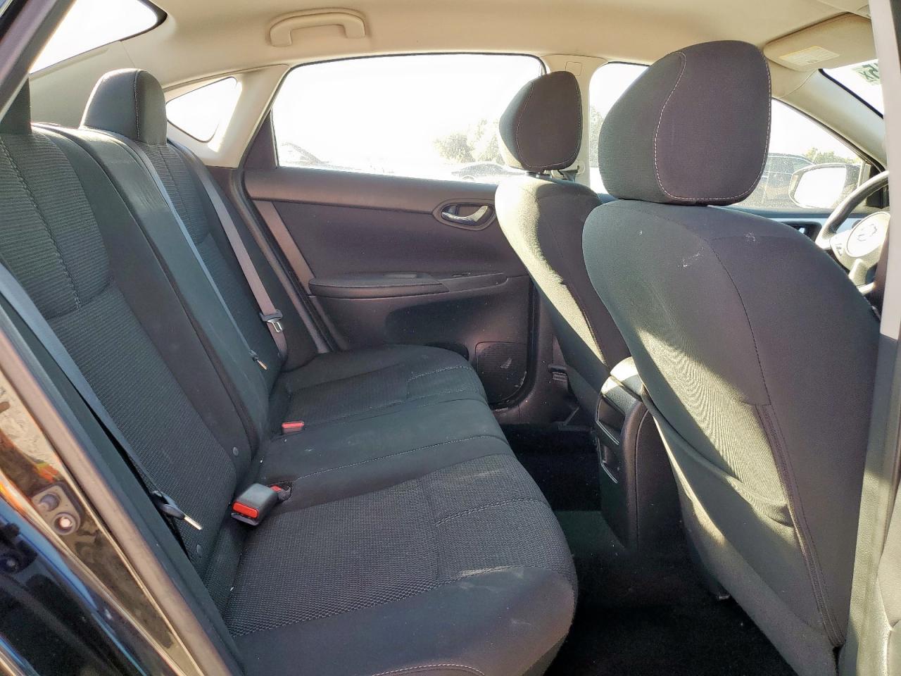 2018 Nissan Sentra S VIN: 3N1AB7AP5JY314188 Lot: 82444915