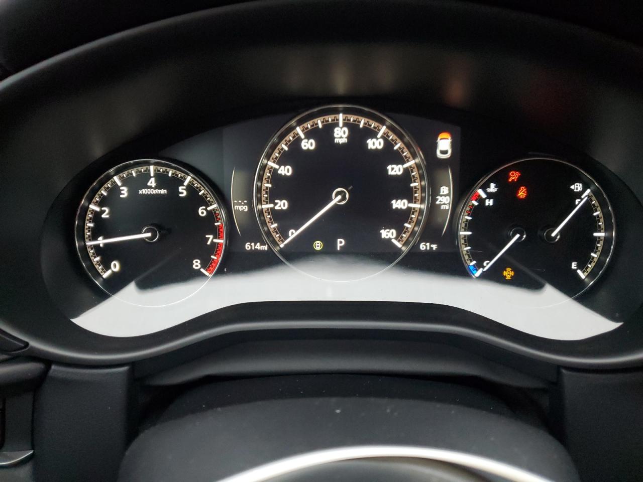 2025 Mazda Cx-30 Select VIN: 3MVDMBBM1SM830695 Lot: 85373885