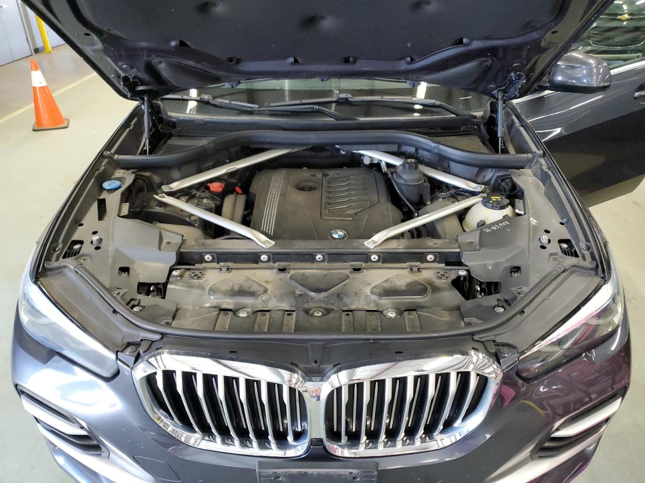 2019 BMW X5 xDrive40I VIN: 5UXCR6C58KLK81588 Lot: 85138785