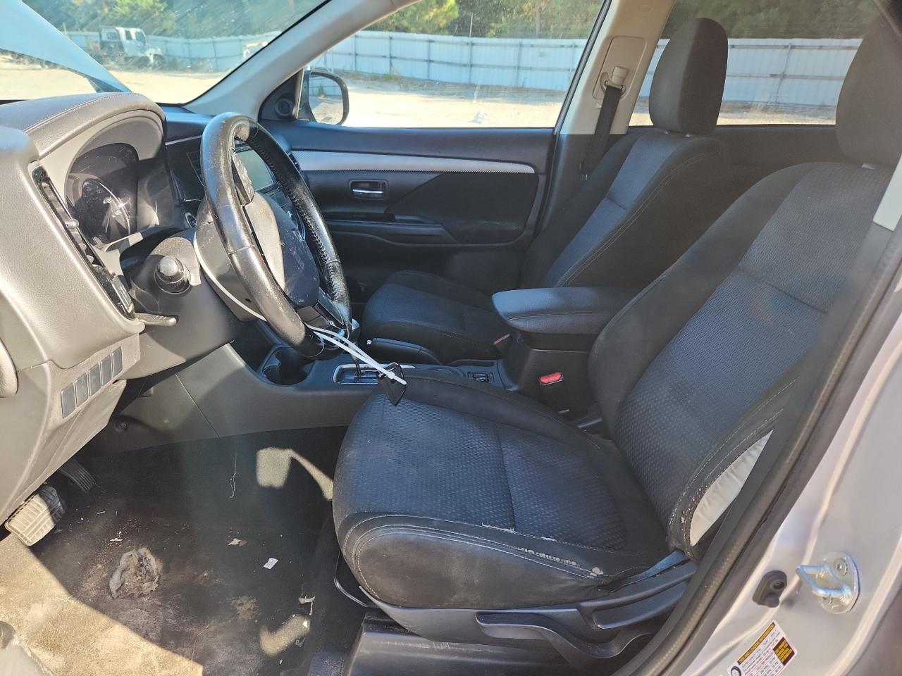 2016 Mitsubishi Outlander Se VIN: JA4AD3A32GZ013660 Lot: 87074645