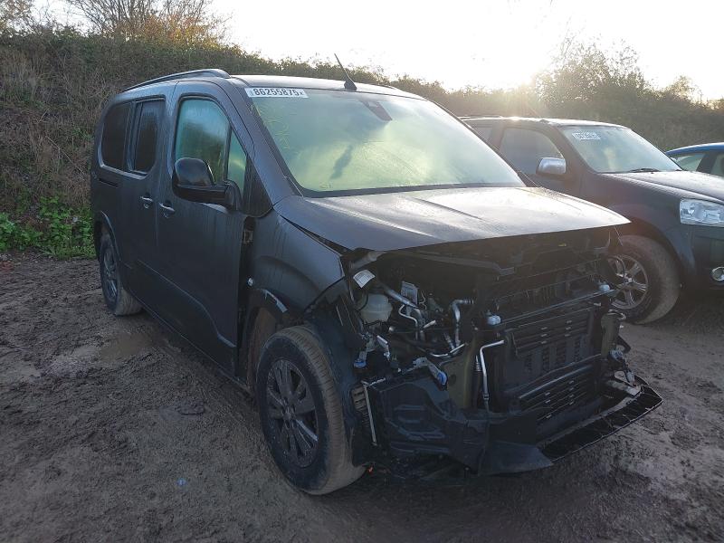 2023 PEUGEOT RIFTER 1.5 BLUEHDI 100 ALLURE [7 SEATS] 5DR