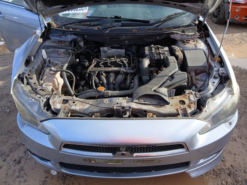 2009 MITSUBISHI LANCER 1.5 SE 4DR