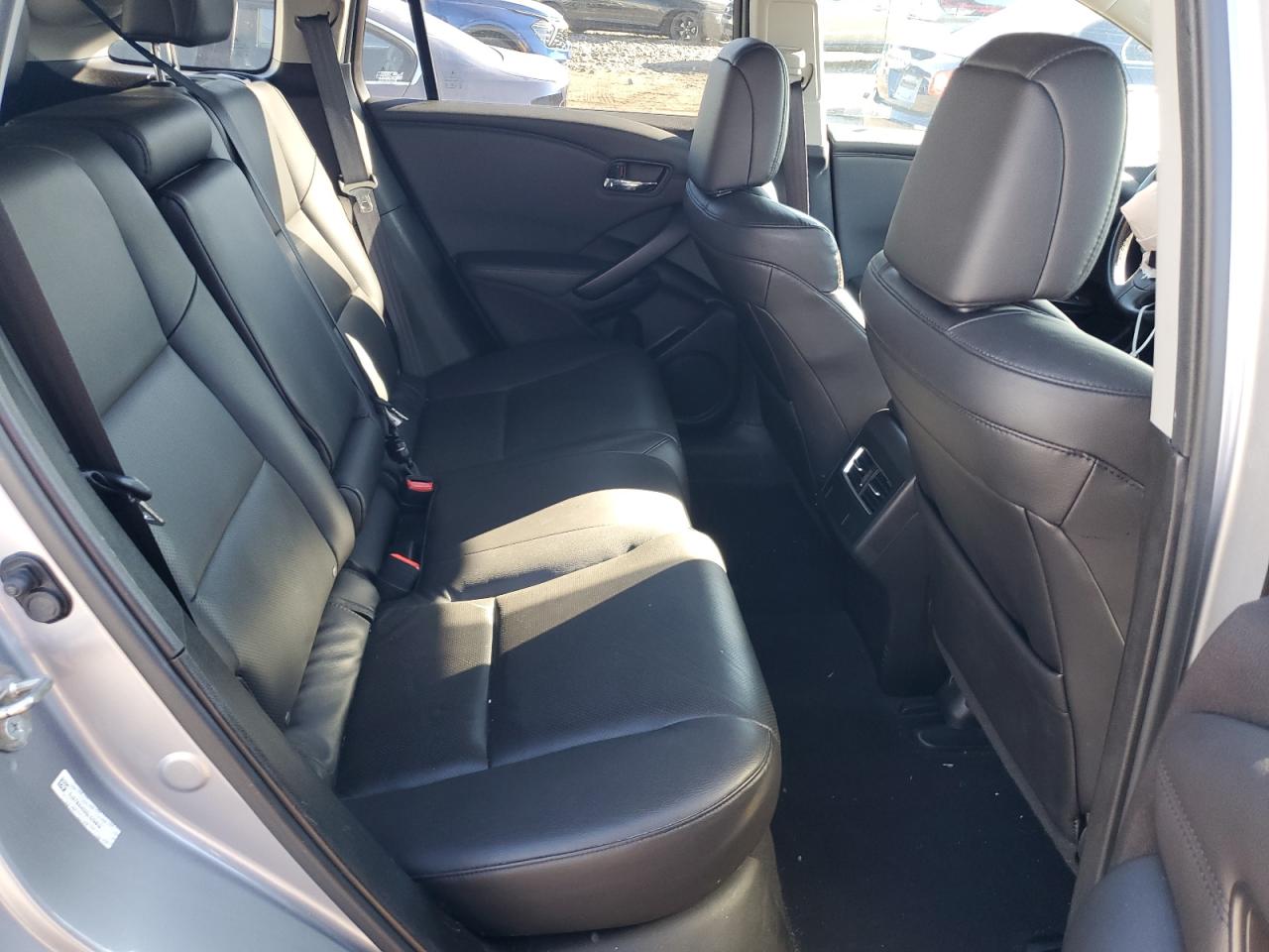 2016 Acura Rdx Technology VIN: 5J8TB4H52GL019819 Lot: 85090855