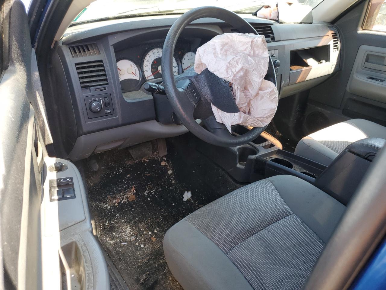 2011 Dodge Dakota Slt VIN: 1D7RW3BK6BS614070 Lot: 86086945