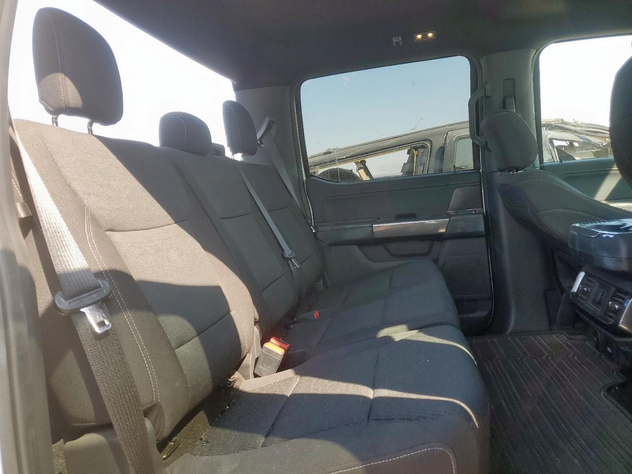 2022 Ford F150 Supercrew VIN: 1FTFW1E86NKD01493 Lot: 84778745
