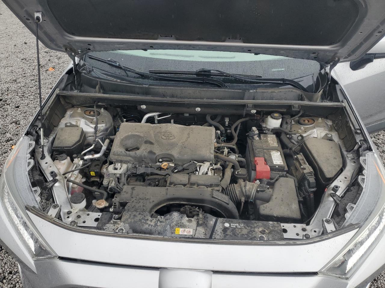 2020 Toyota Rav4 Xle Premium VIN: 2T3A1RFV4LC066156 Lot: 82177555