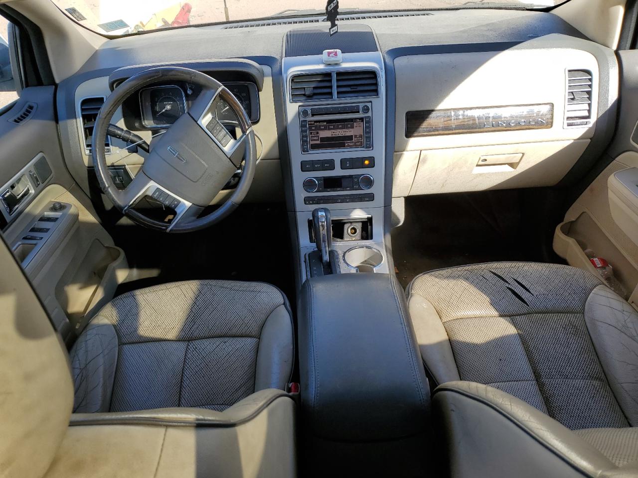 2008 Lincoln Mkx VIN: 2LMDU88C58BJ17473 Lot: 82427865