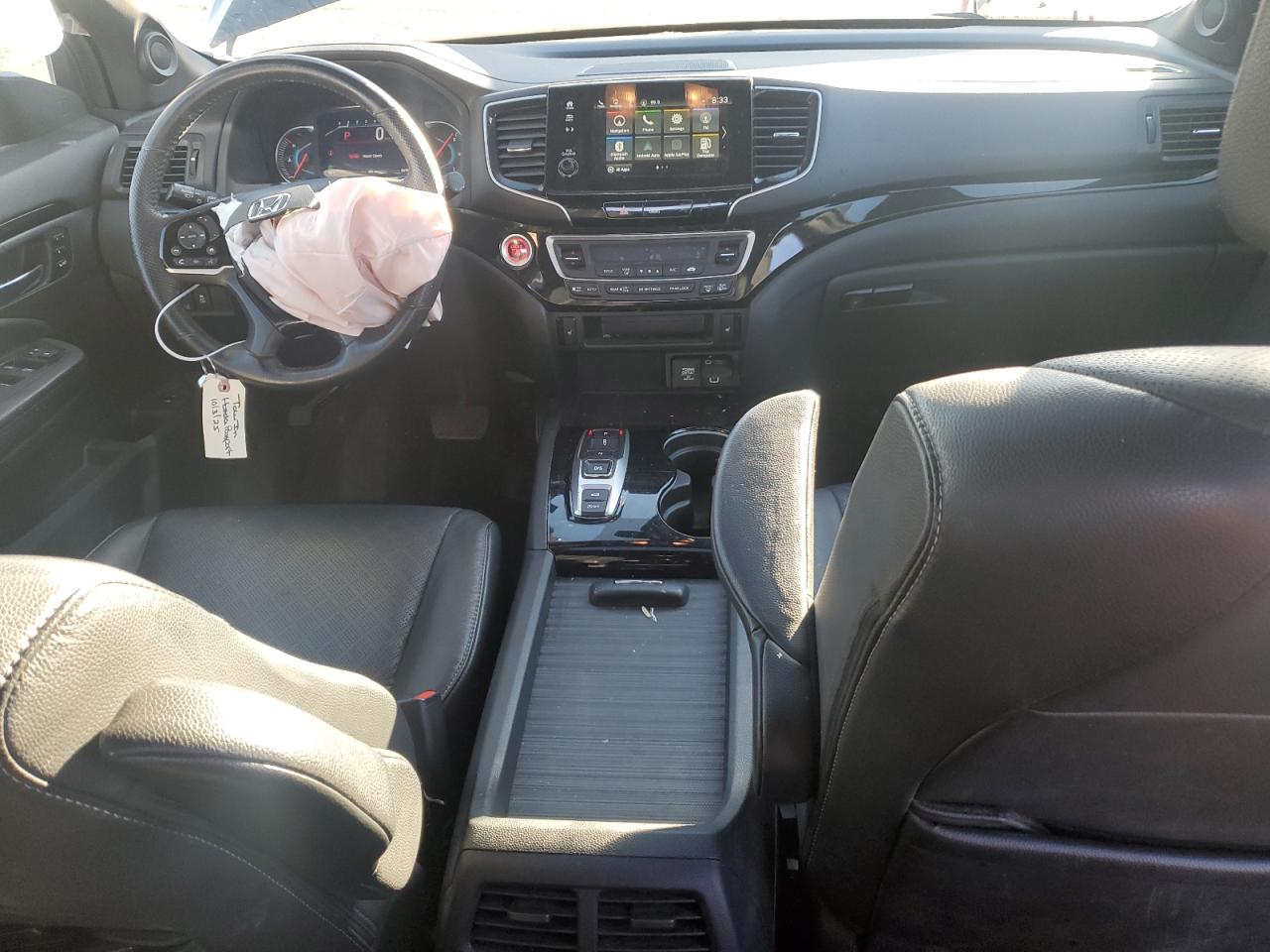 2020 Honda Passport Touring VIN: 5FNYF8H92LB014460 Lot: 85692135