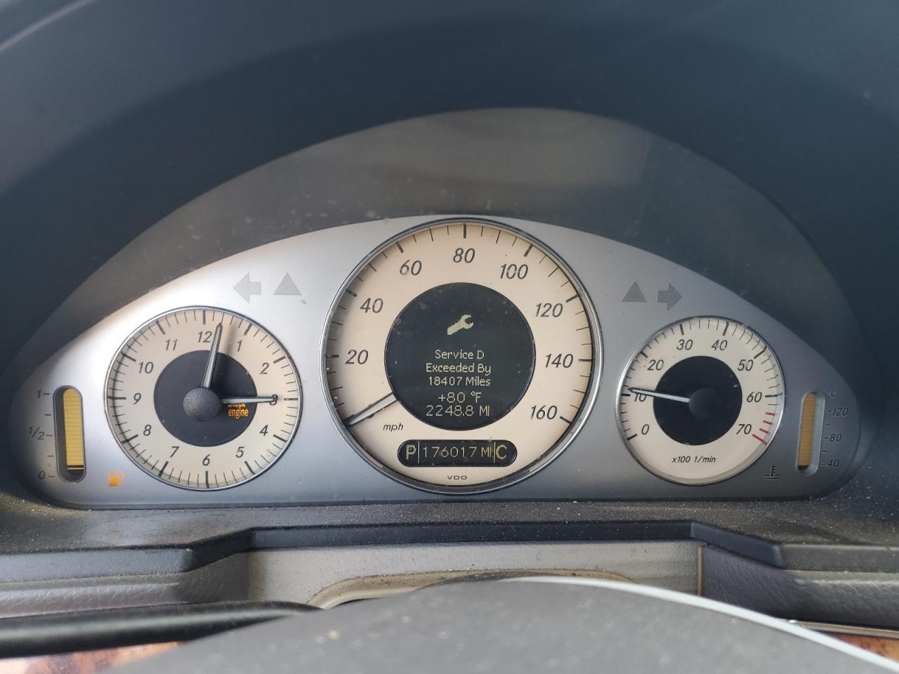 2008 Mercedes-Benz E 350 VIN: WDBUF56X08B213241 Lot: 81990735