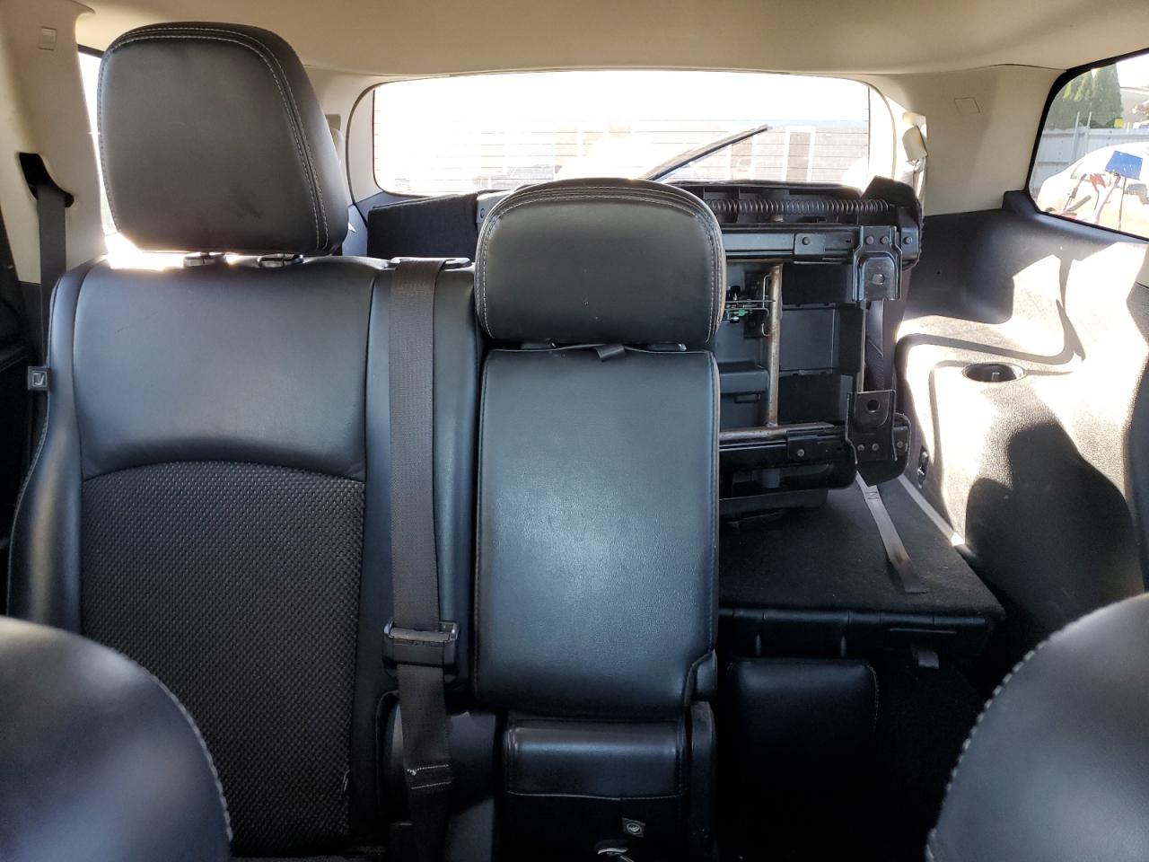 2018 Dodge Journey Crossroad VIN: 3C4PDDGG7JT491782 Lot: 87008145