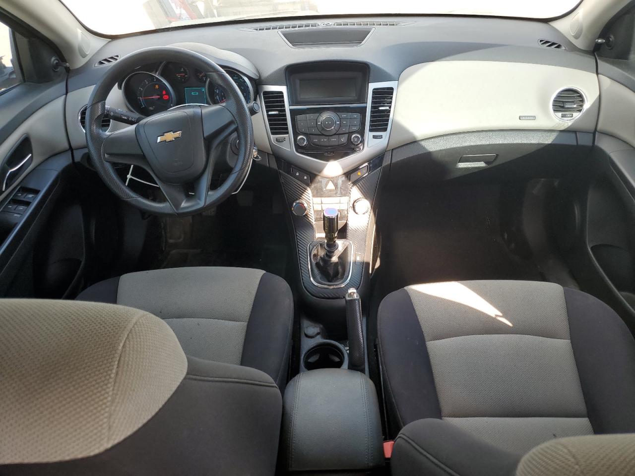 2014 Chevrolet Cruze Ls VIN: 1G1PB5SH6E7134026 Lot: 85320865