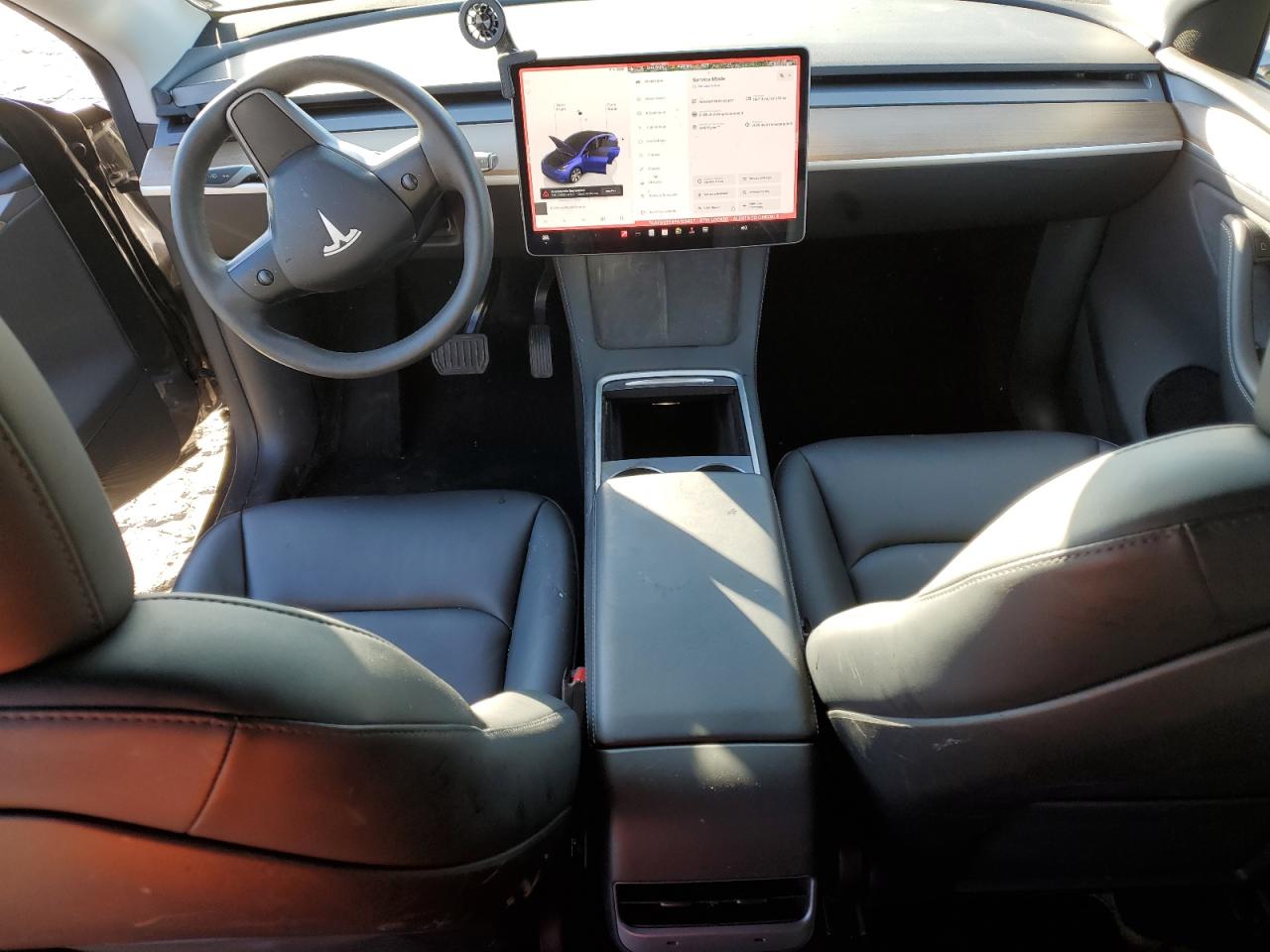 2023 Tesla Model Y VIN: 7SAYGDEE8PA128427 Lot: 84264955