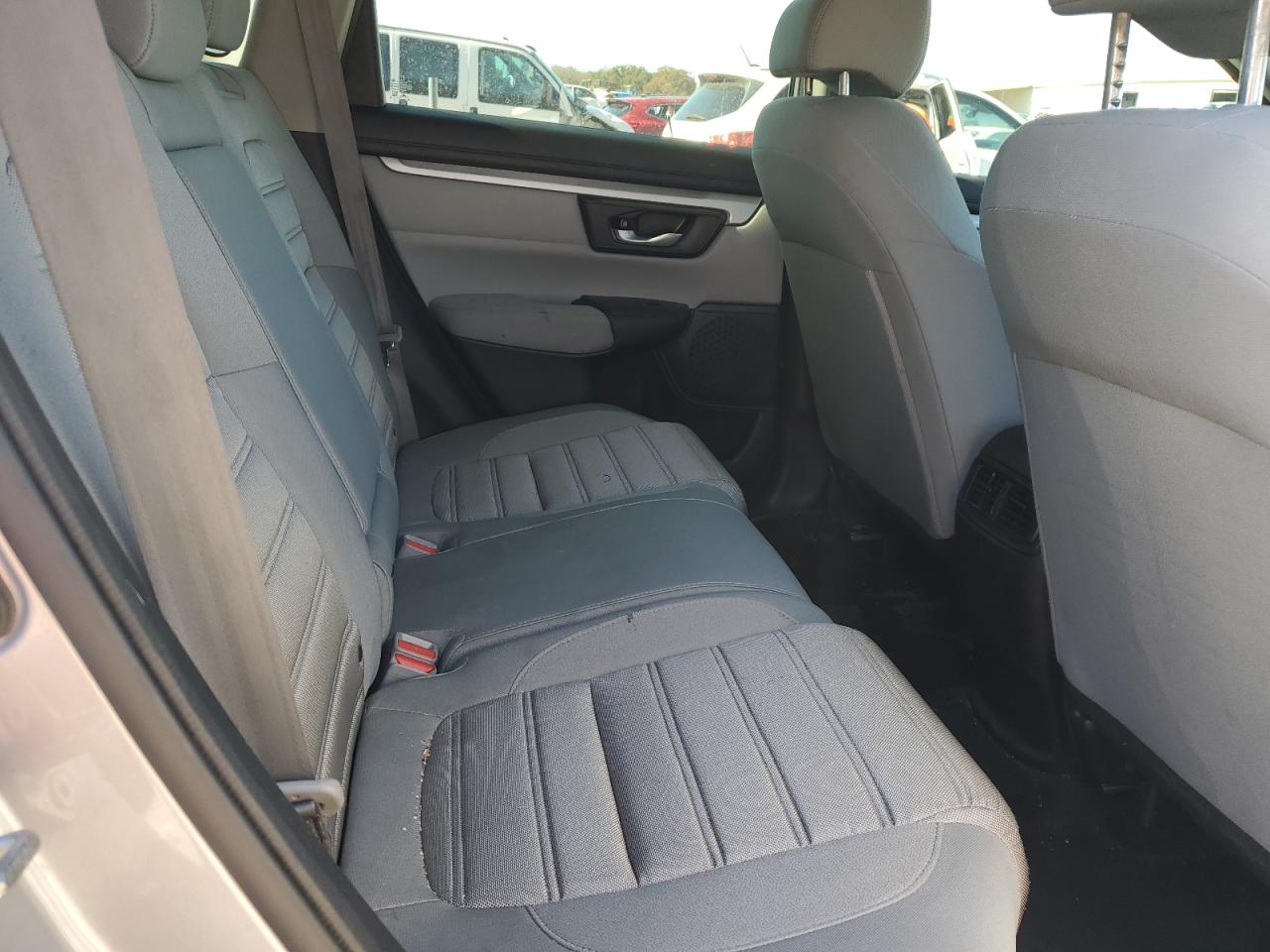 2019 Honda Cr-V Lx VIN: 2HKRW5H35KH400837 Lot: 89545905