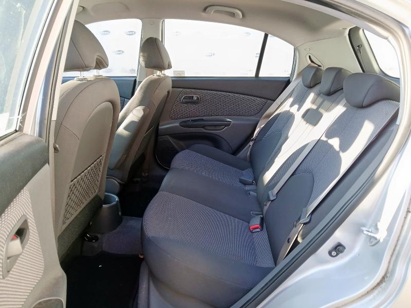 2010 KIA RIO STRIKE 