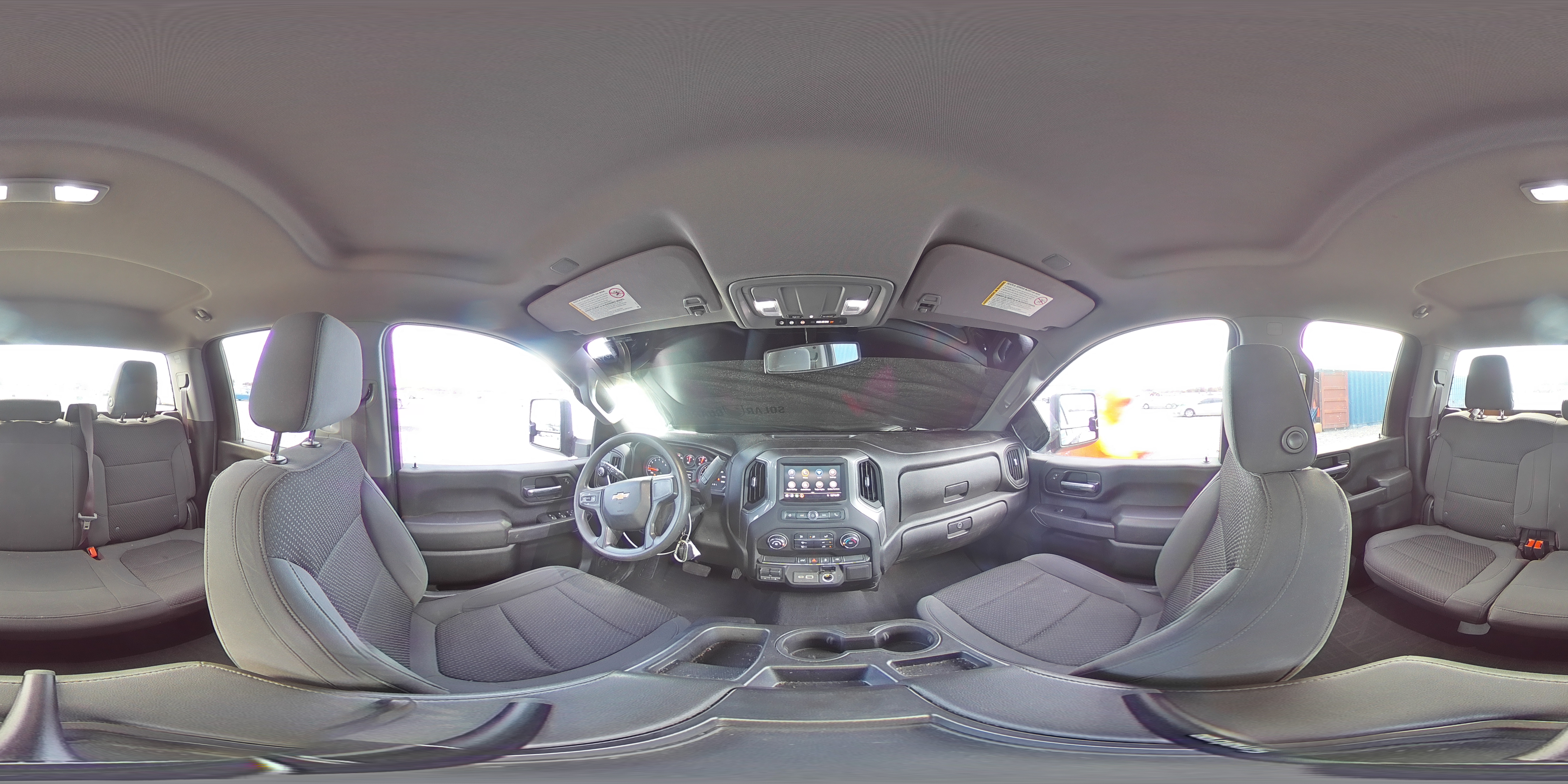 2022 Chevrolet Silverado C2500 Custom VIN: 1GC5WME77NF158244 Lot: 82388135