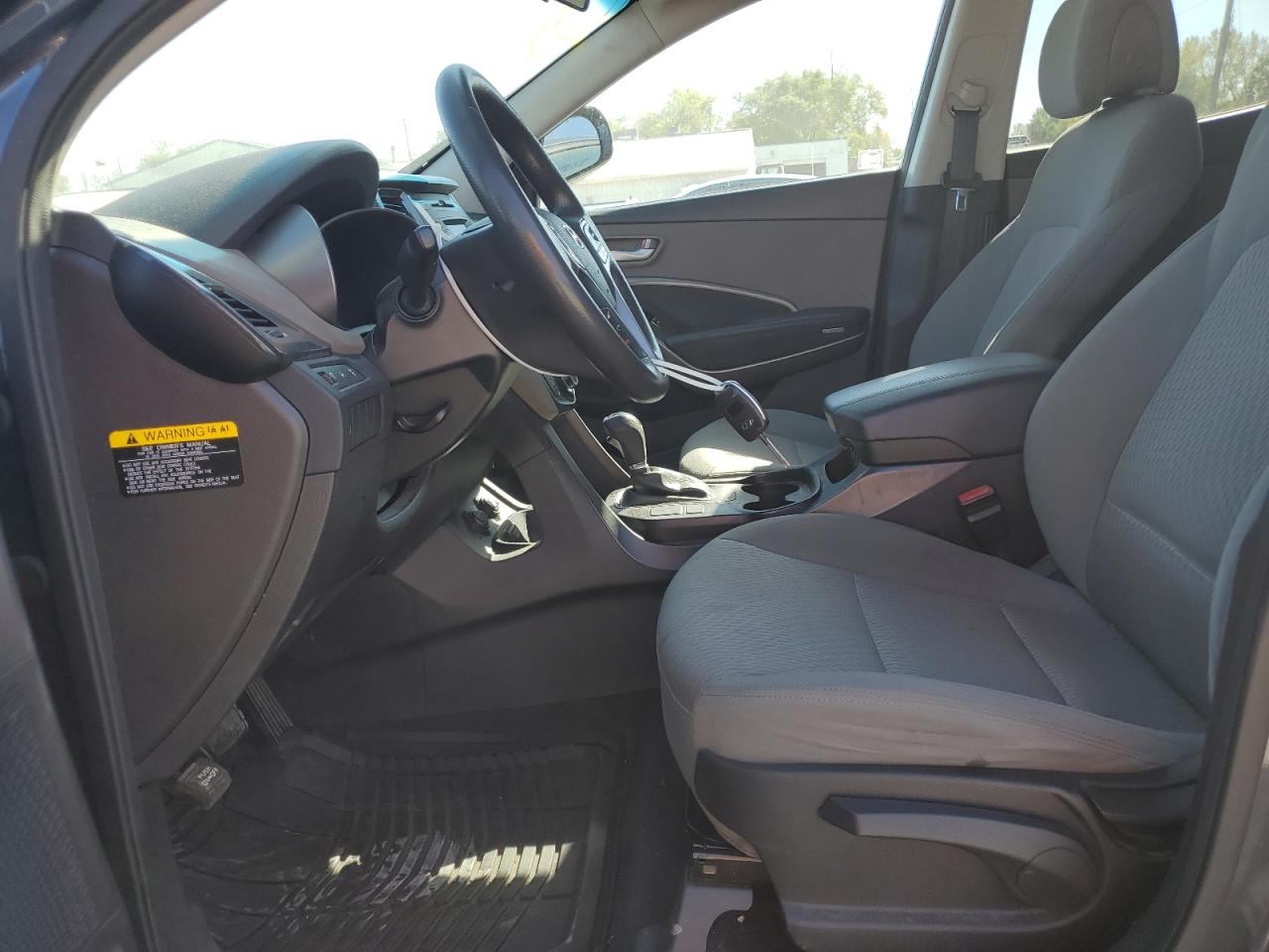 2015 Hyundai Santa Fe Sport VIN: 5XYZT3LB3FG247075 Lot: 81904145