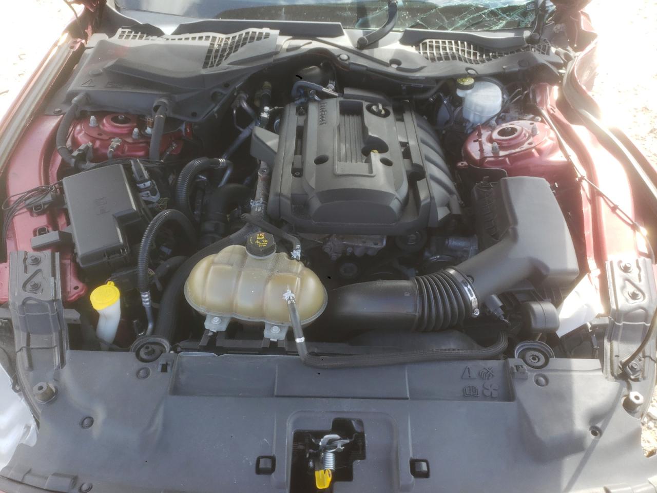 2018 Ford Mustang VIN: 1FA6P8TH0J5182380 Lot: 90454195