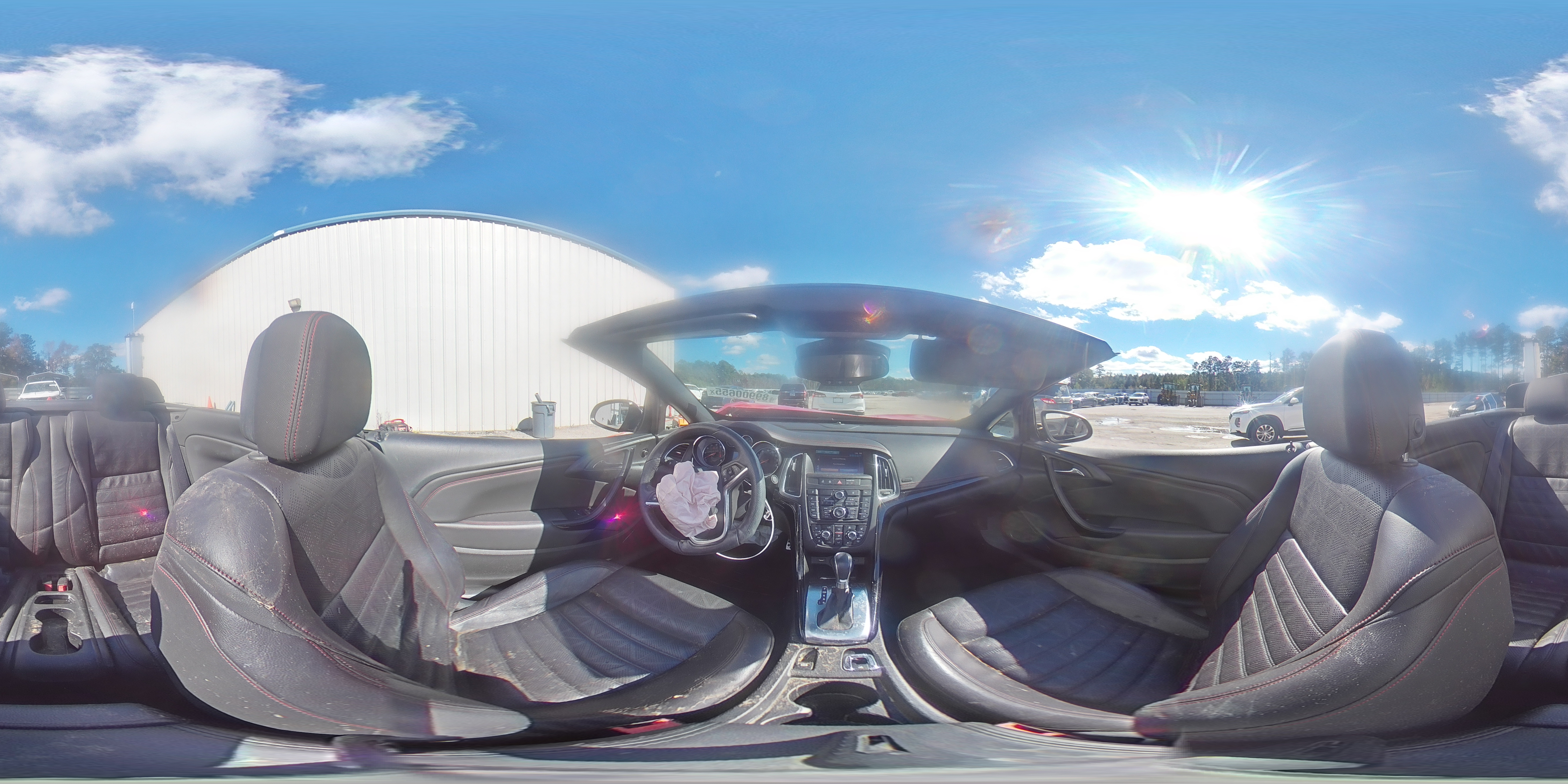 2018 Buick Cascada Sport Touring VIN: W04WJ3N50JG047187 Lot: 89900655