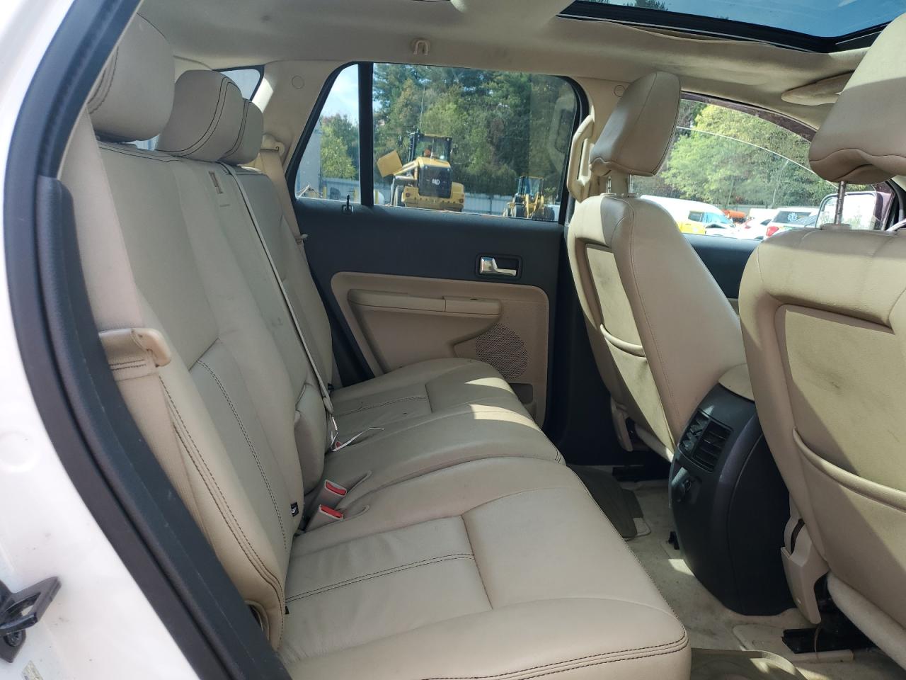 2010 Ford Edge Limited VIN: 2FMDK4KC2ABA68158 Lot: 86836625