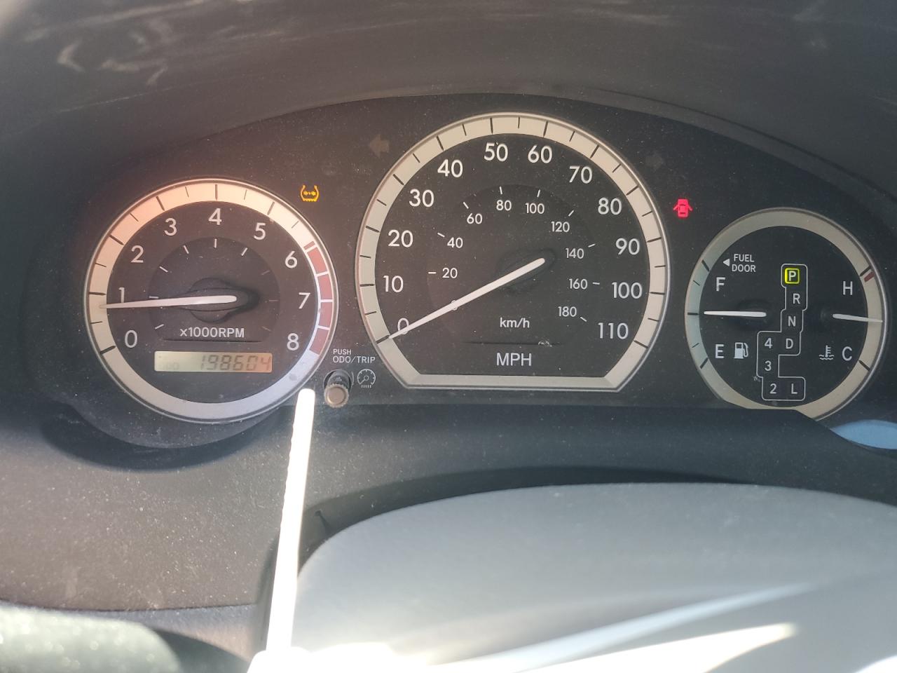 2004 Toyota Sienna Ce VIN: 5TDZA23C94S125491 Lot: 86471075