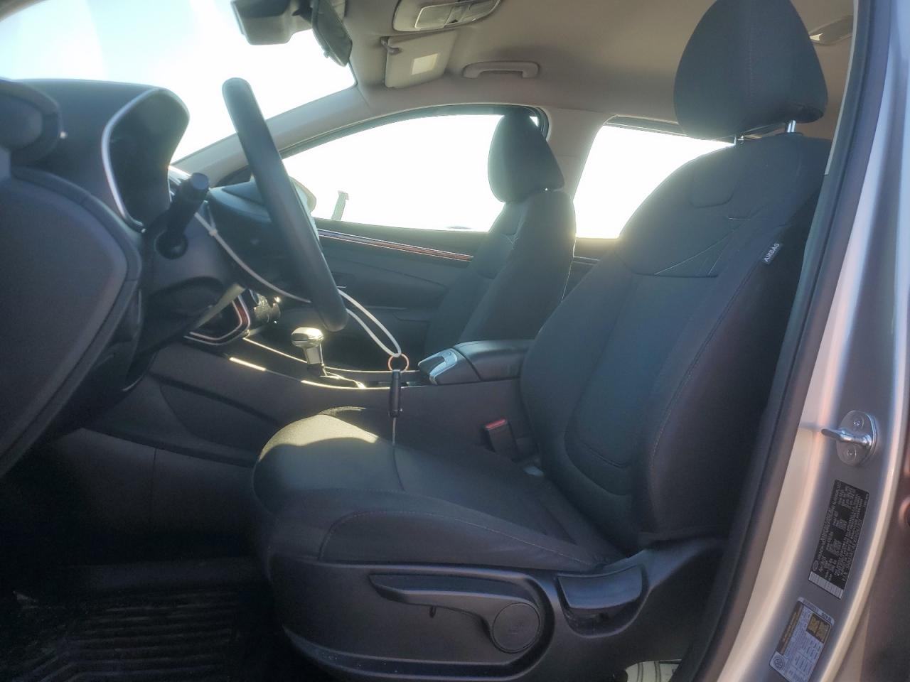 2023 Hyundai Tucson Se VIN: 5NMJACAEXPH267301 Lot: 85547545