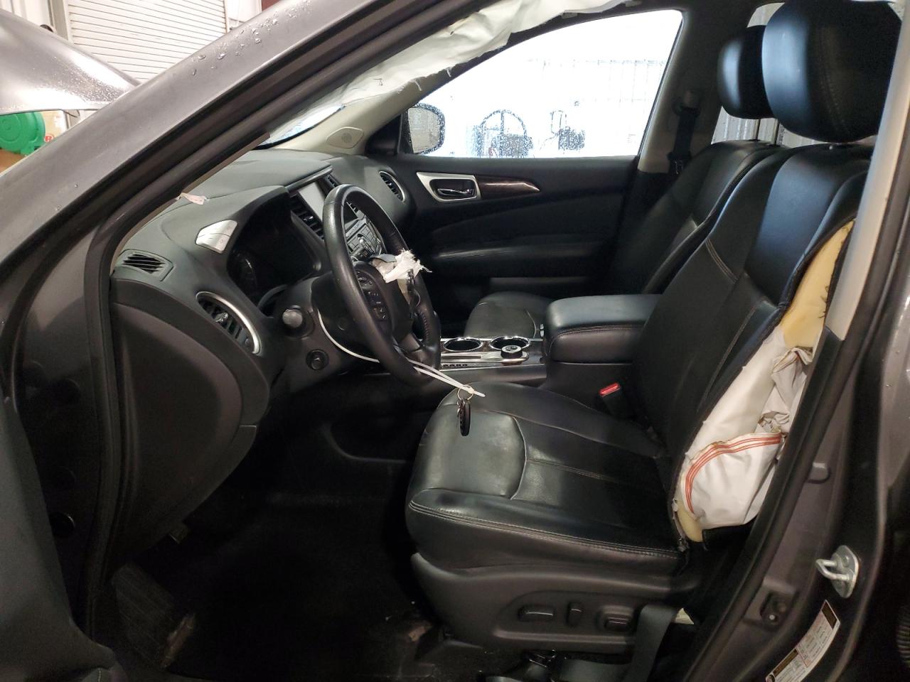 2016 Nissan Pathfinder S VIN: 5N1AR2MM8GC645664 Lot: 90708445