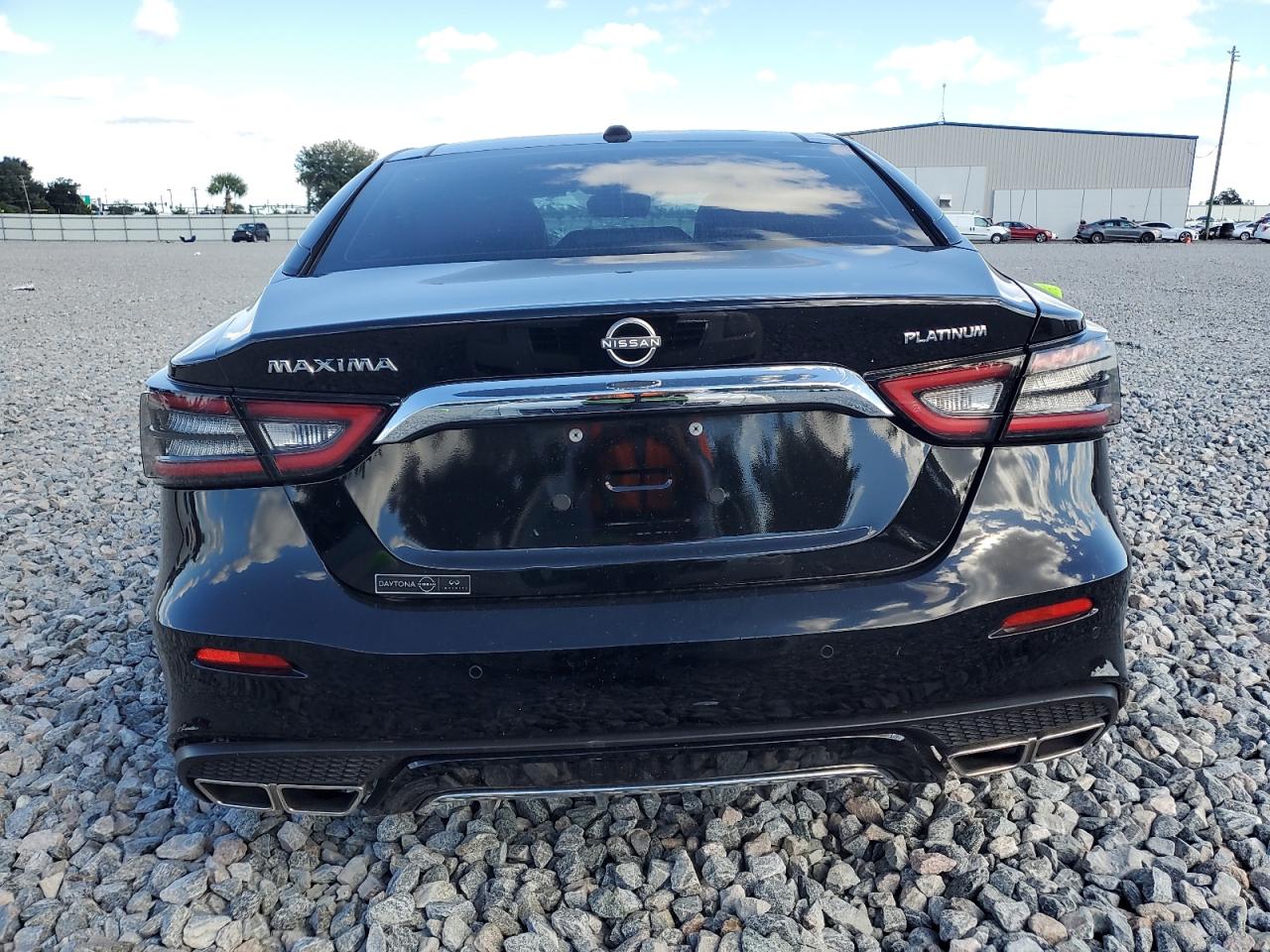 2023 Nissan Maxima Platinum VIN: 1N4AA6FV4PC503567 Lot: 90577195