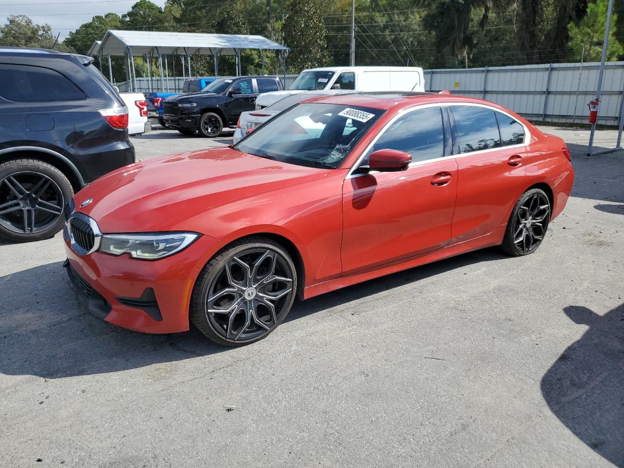 2021 BMW 330I