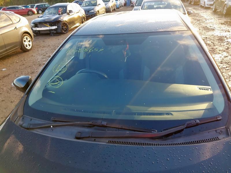 2016 TOYOTA AURIS 1.2T DESIGN 5DR