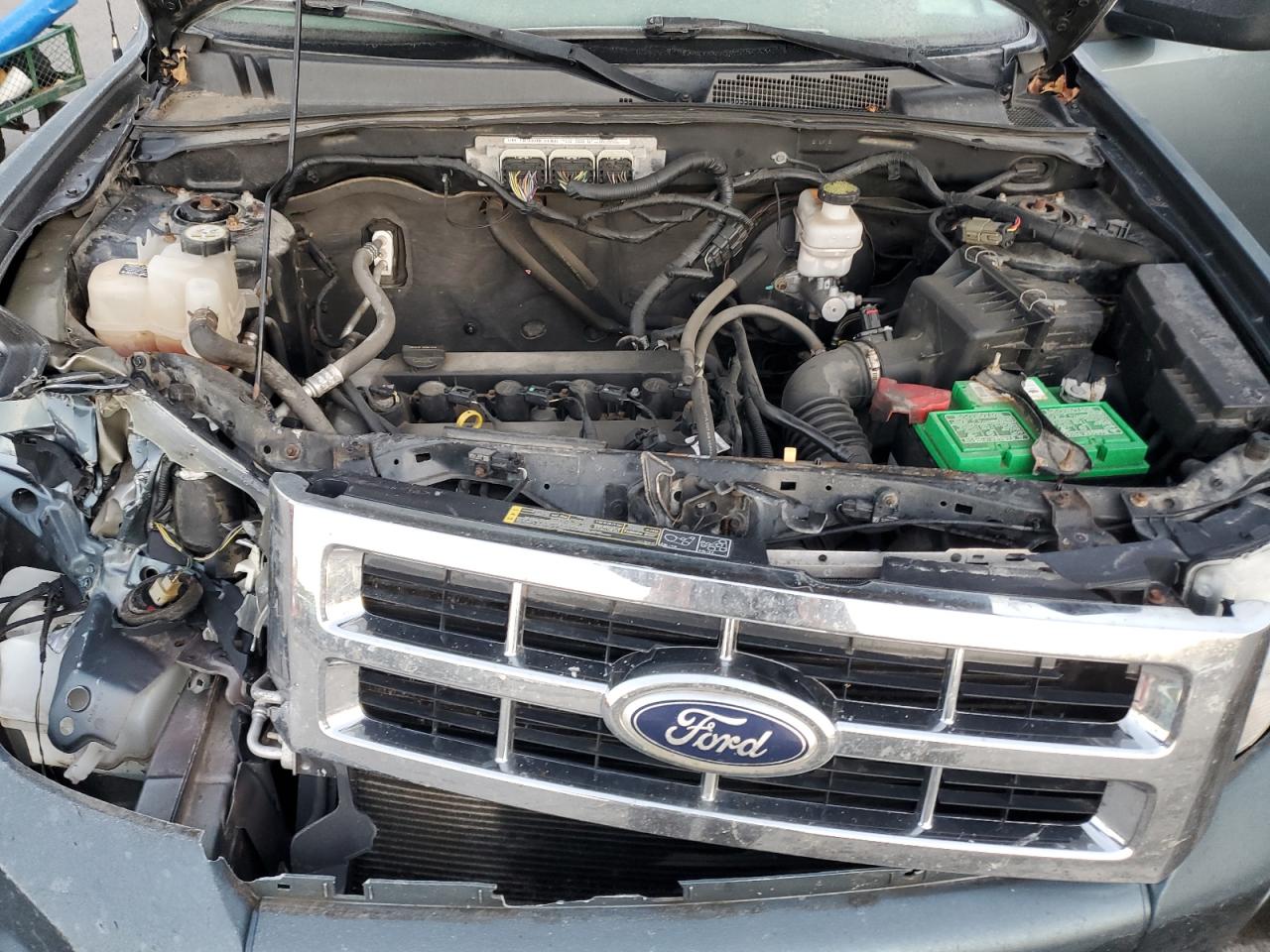 2012 Ford Escape Xlt VIN: 1FMCU9D76CKC22947 Lot: 85276515