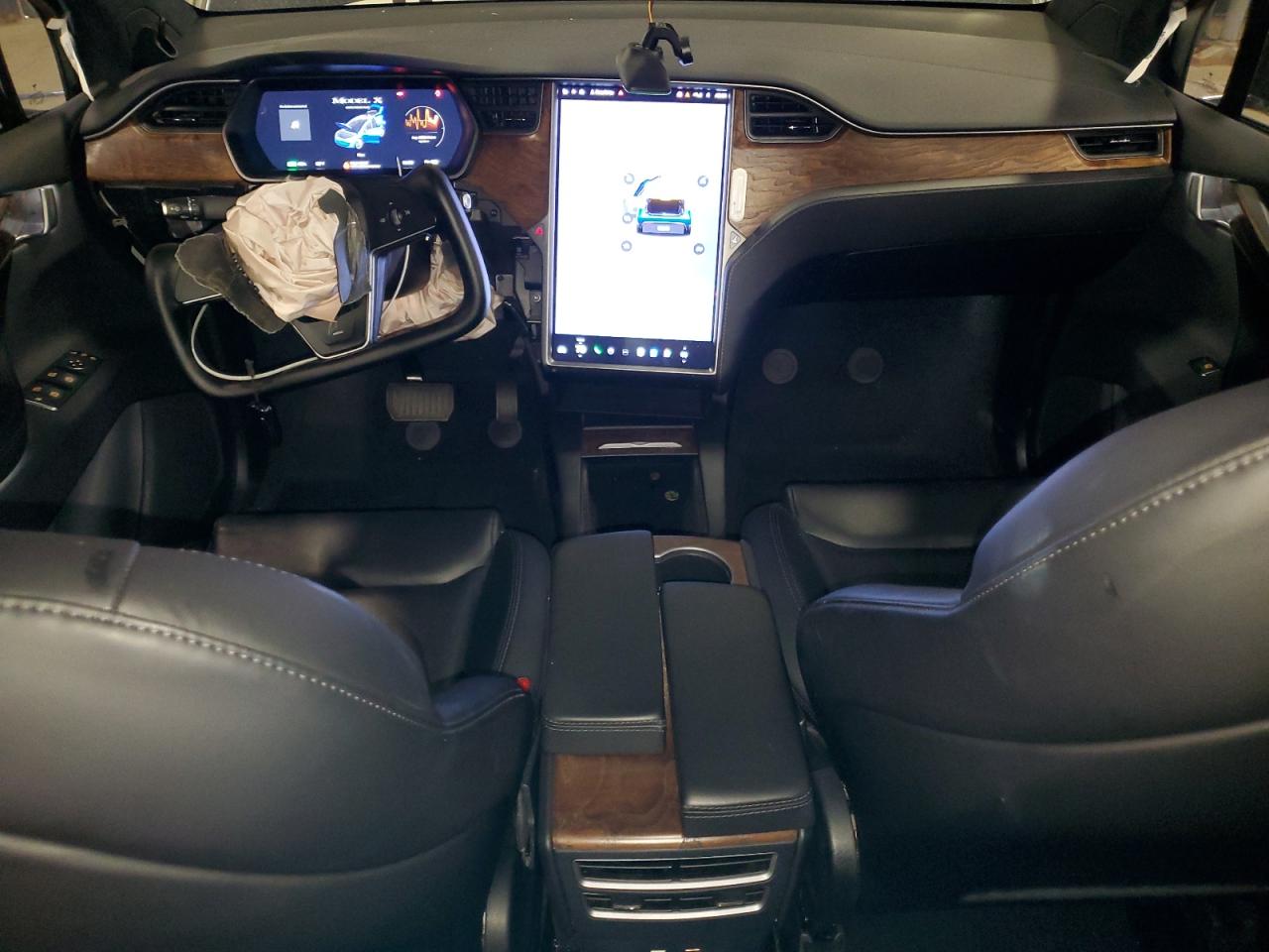 2020 Tesla Model X VIN: 5YJXCBE2XLF301733 Lot: 90254305