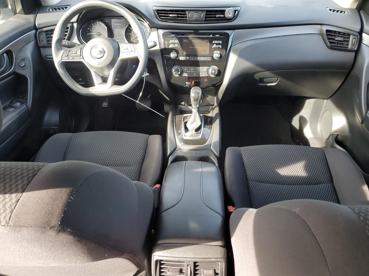 2018 Nissan Rogue Sport S VIN: JN1BJ1CR4JW200631 Lot: 84816765