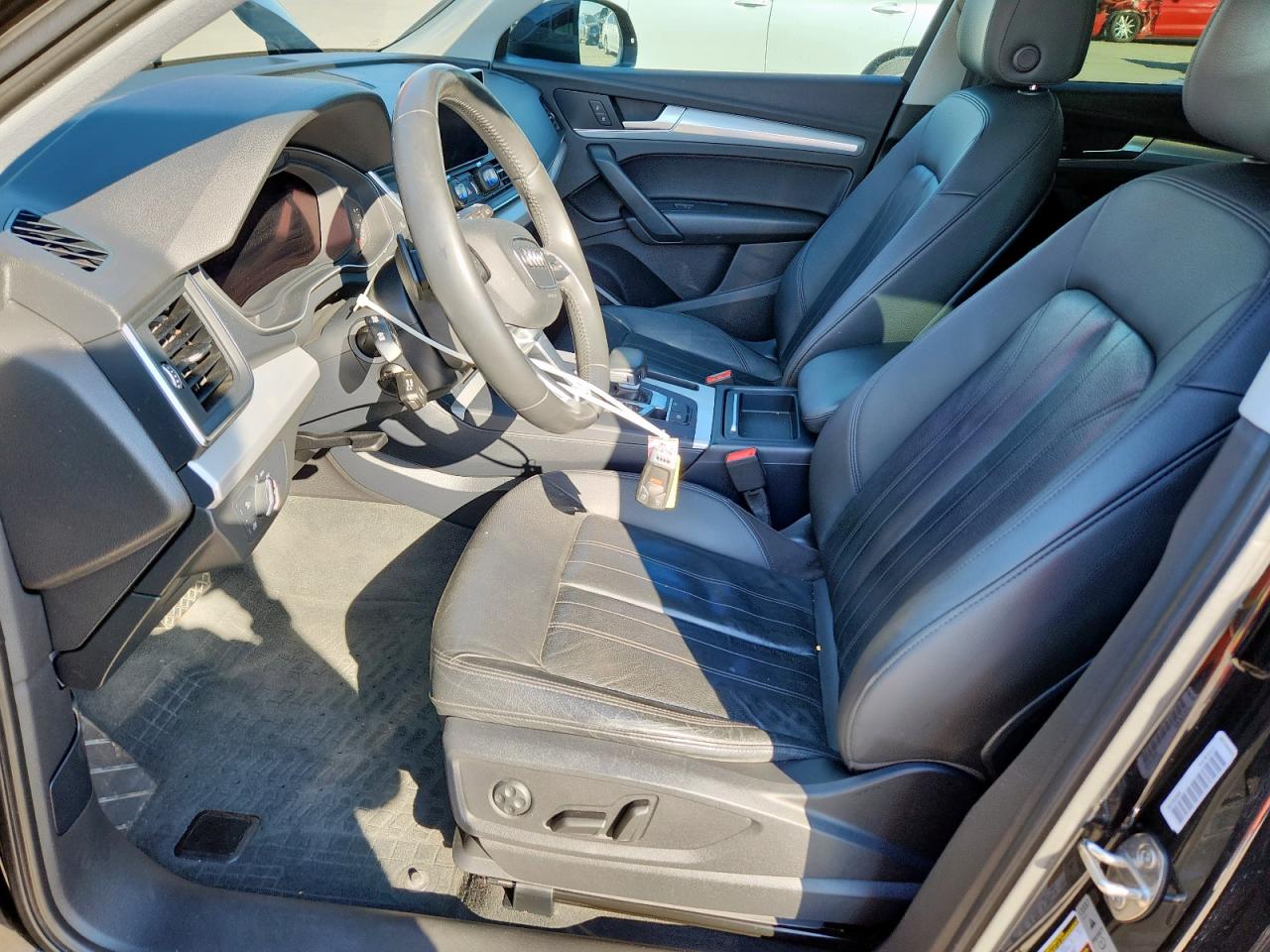 2018 Audi Q5 Premium Plus VIN: WA1BNAFY8J2055096 Lot: 86154615