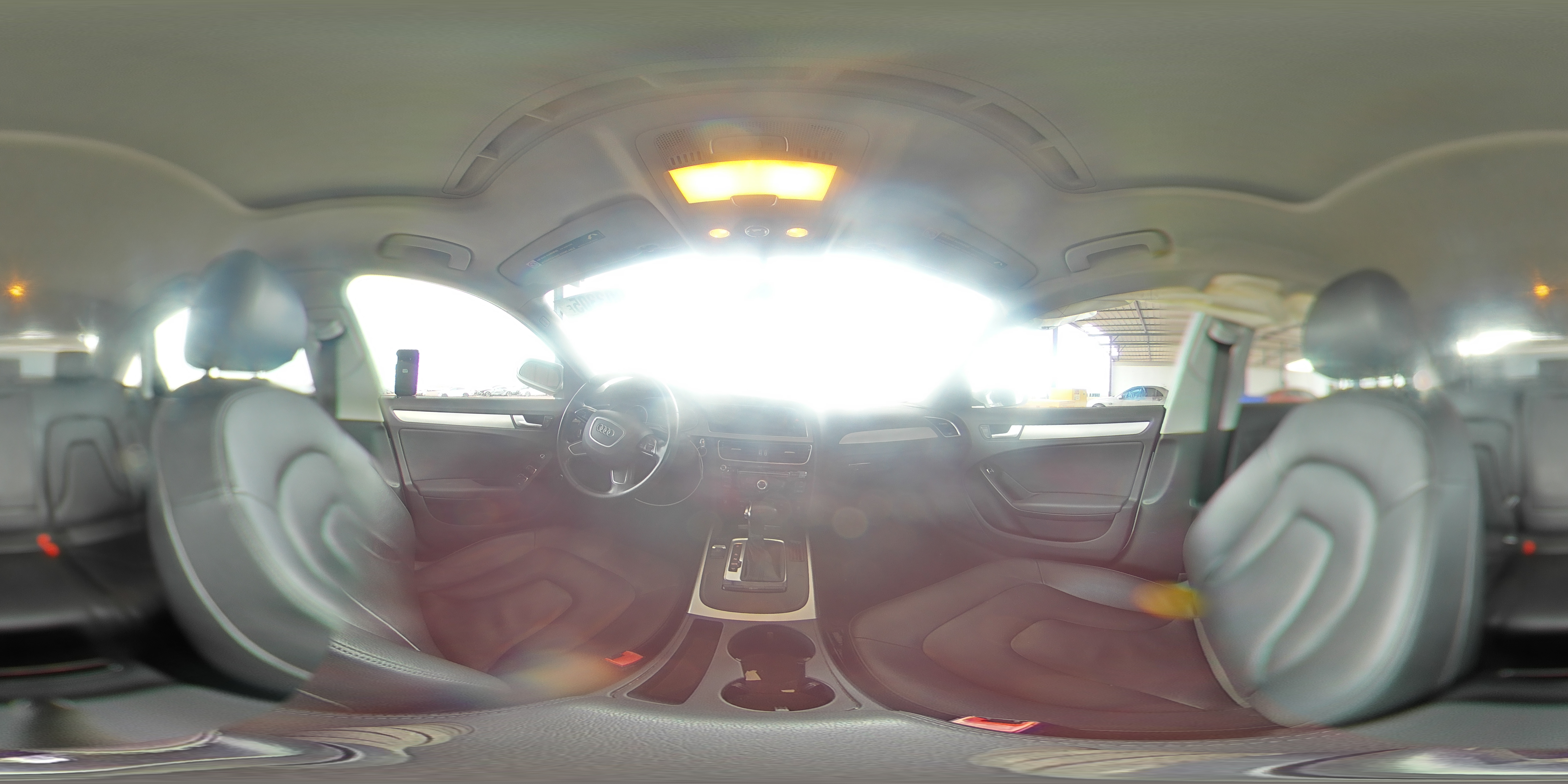 2014 Audi A4 Premium VIN: WAUAFAFL5EN029804 Lot: 85903305