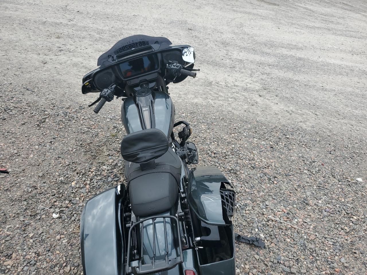 2025 Harley-Davidson Flhx VIN: 1HD1KB718SB609500 Lot: 86159295