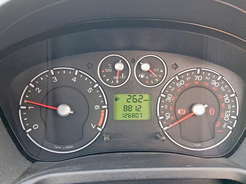 2007 FORD FIESTA 1.25 STUDIO 3DR