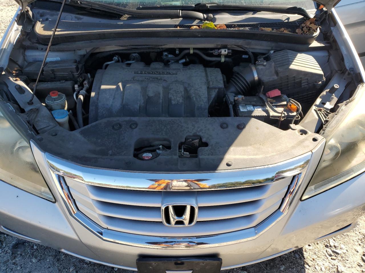 2010 Honda Odyssey Lx VIN: 5FNRL3H2XAB019373 Lot: 84366315